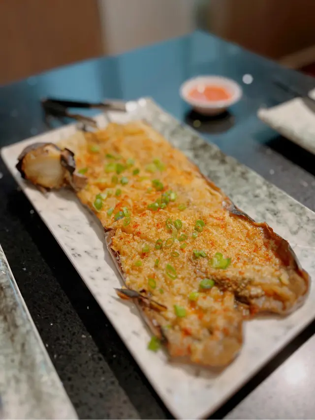 蒜蓉燒茄子(原條) 