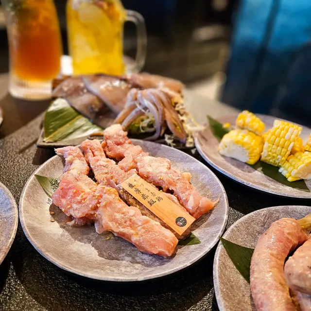 薩摩赤雞爽肉