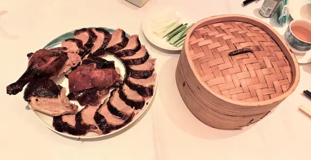 『26-8-2023』家庭午餐 - 片皮鴨
