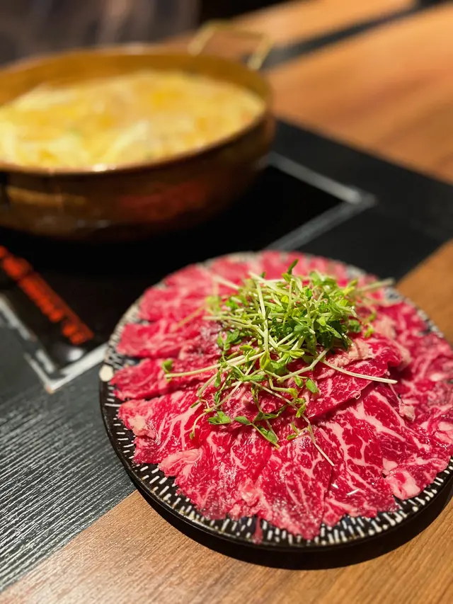 極級本地手切肥牛