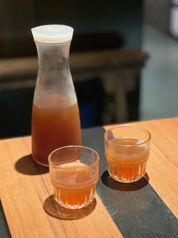 酸梅湯