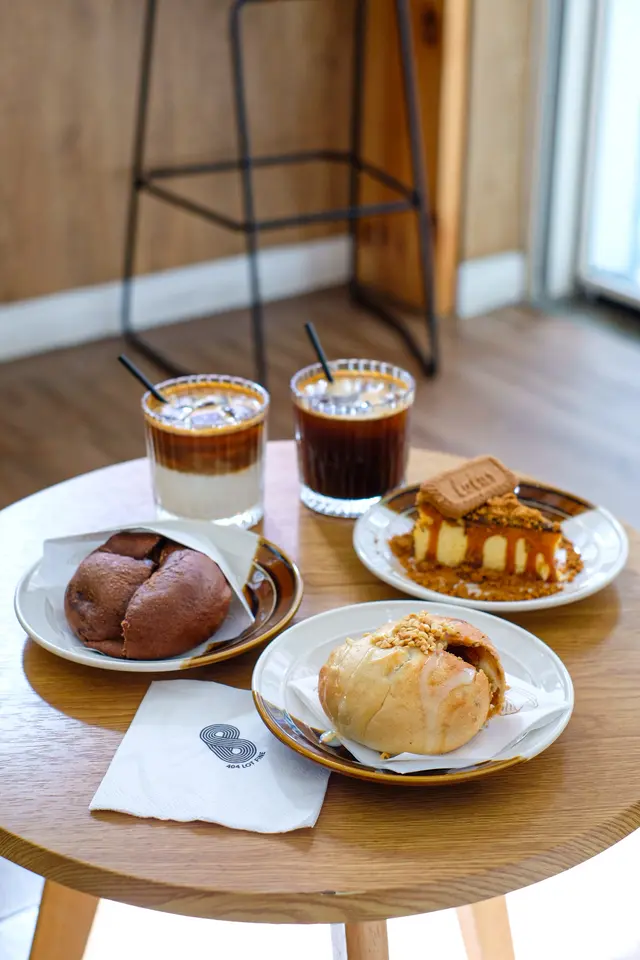 奶醬多麻糬貝果