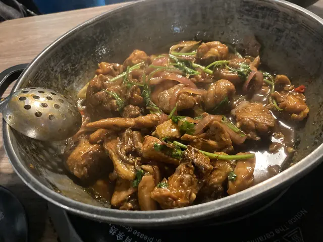 雞煲