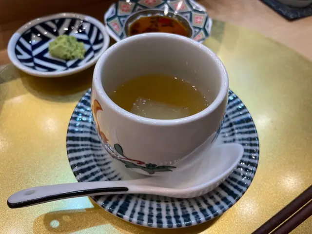 燉魚湯