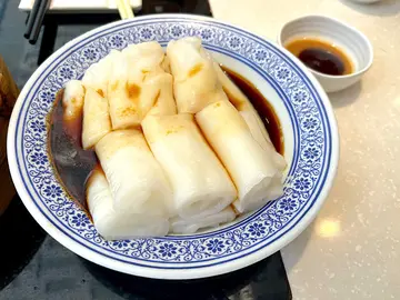 混酱猪肠粉