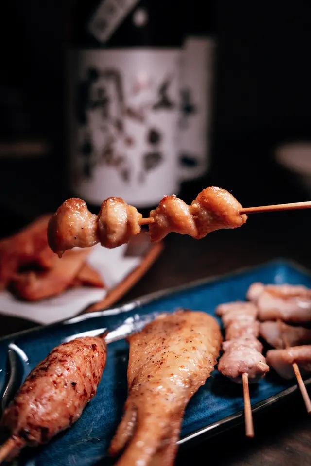 炭火燒鳥 ꜱᴇᴛ