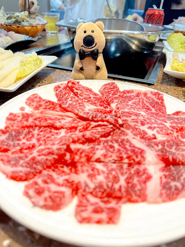 手切頂級牛頸脊