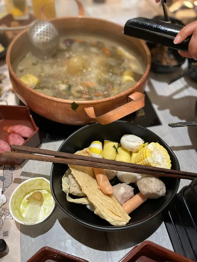 午市90分鐘任食