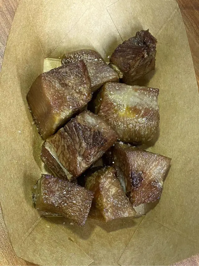 唔會太油 可以接受