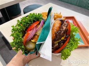 N+ Burger的相片 - 灣仔