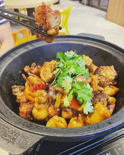 重慶雞煲