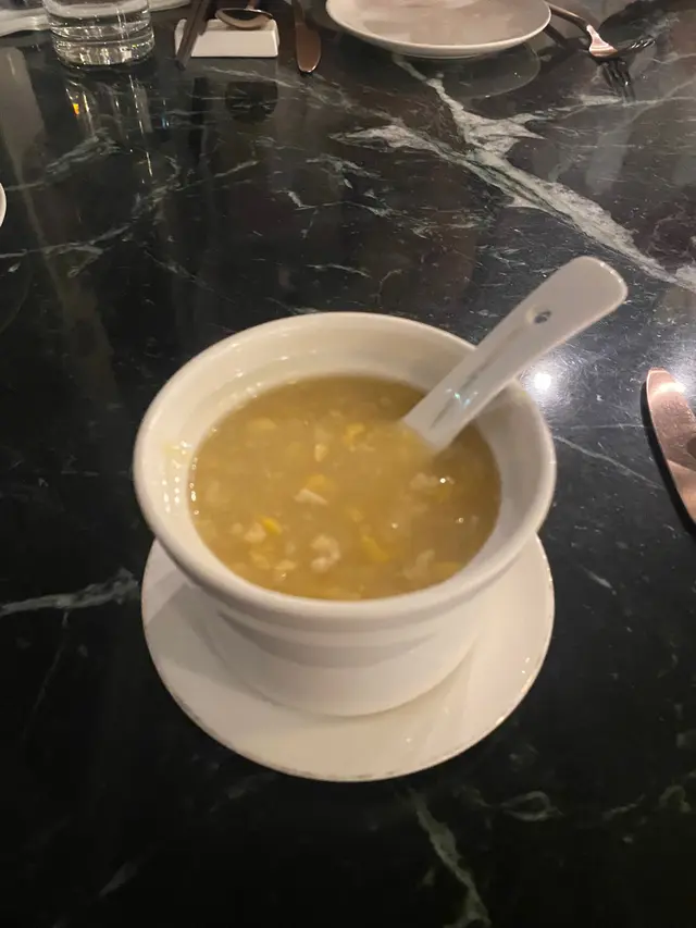 玉米濃湯