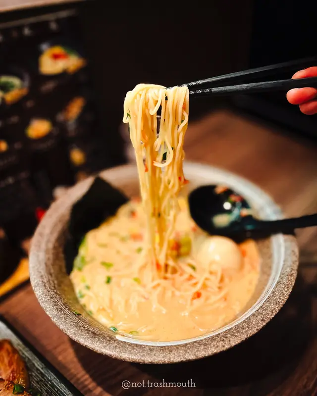 蝦味噌拉麵