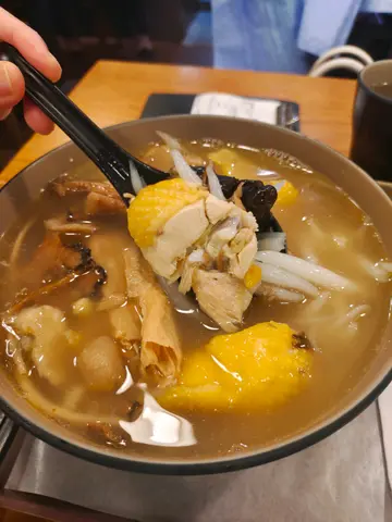 古法药膳醉鸡汤