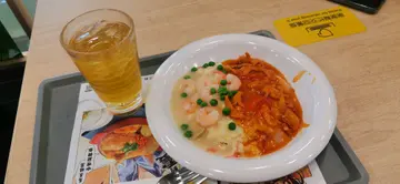 鸳鸯炒饭