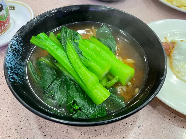 早餐 ～ 時菜出前一丁