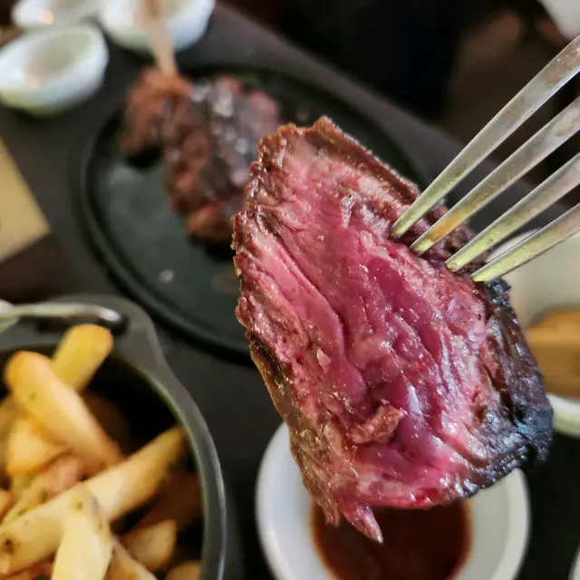 Carne De Res Hanger Steak