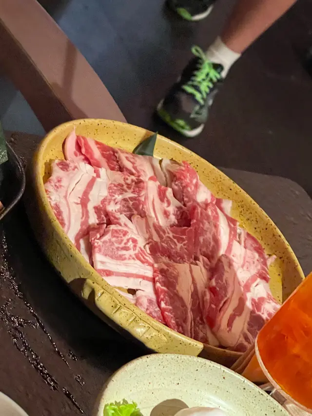 普通嘢，食落唔算頂級喎。