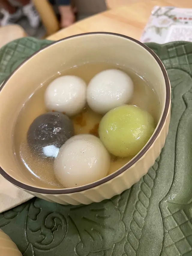 一次試晒全部味，軟糯爆餡，ok。