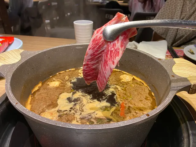 手切牛肉