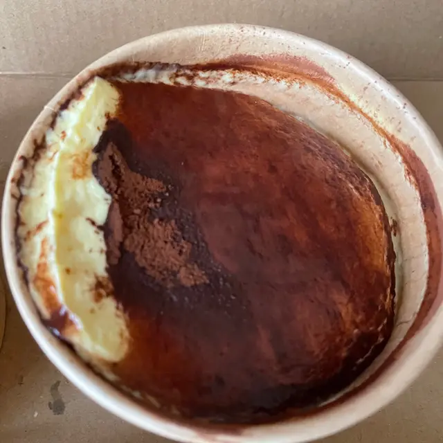 Tiramisu