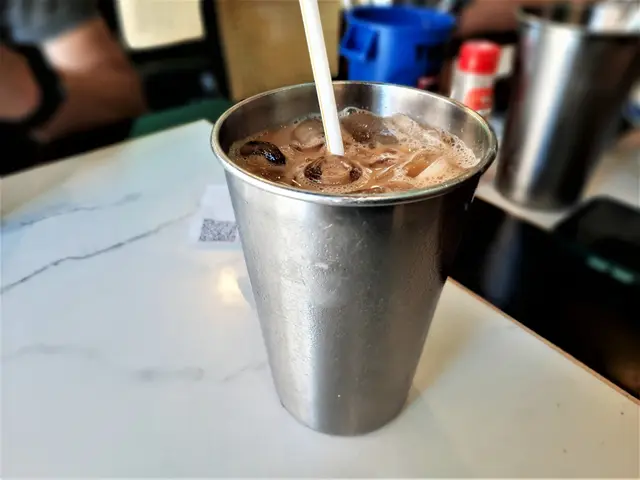 凍奶茶