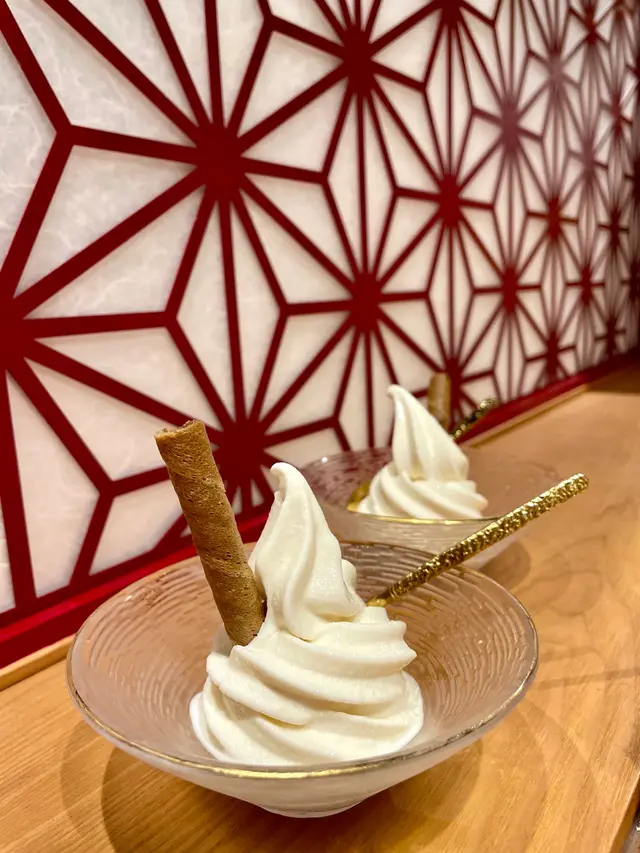 時令口味軟雪糕