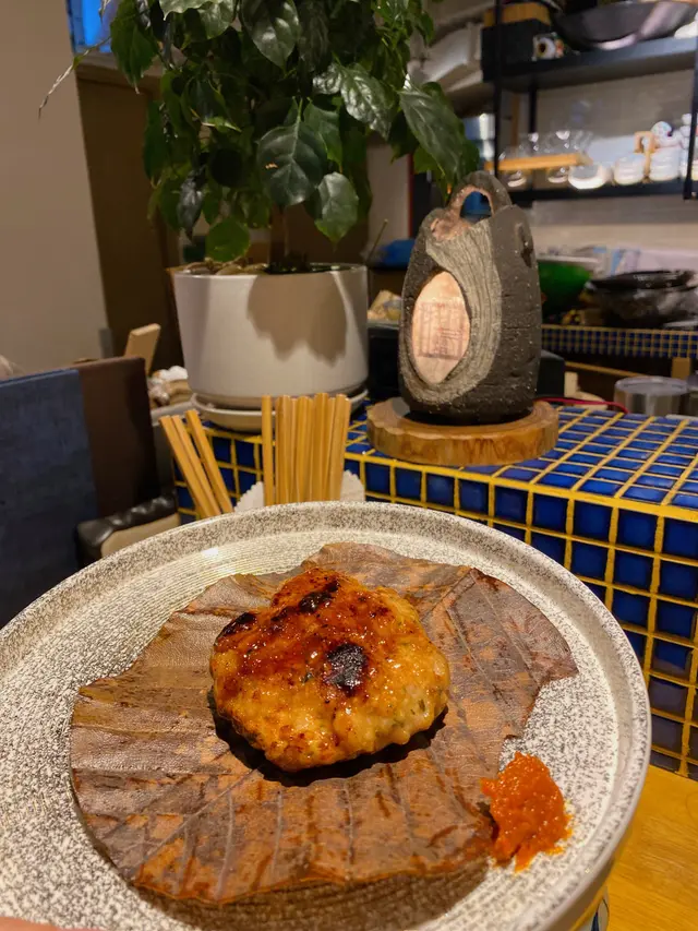 自家製紫蘇入鴨