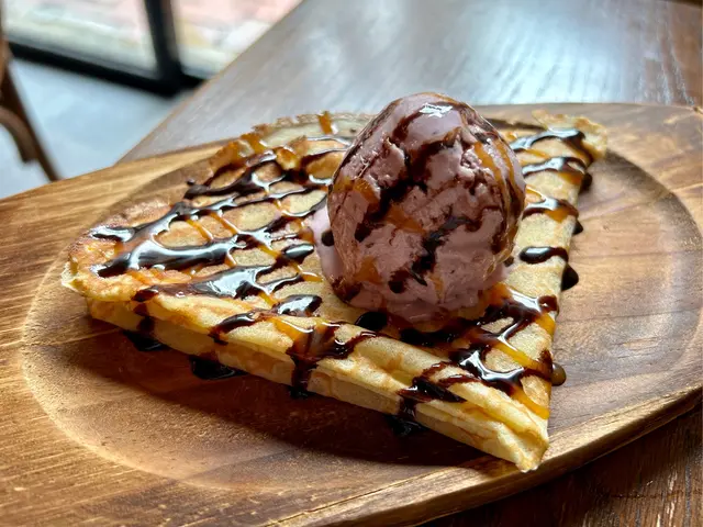 Apple Crepe set (Standard Gelato)