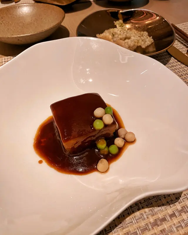 梅菜 | 東坡肉