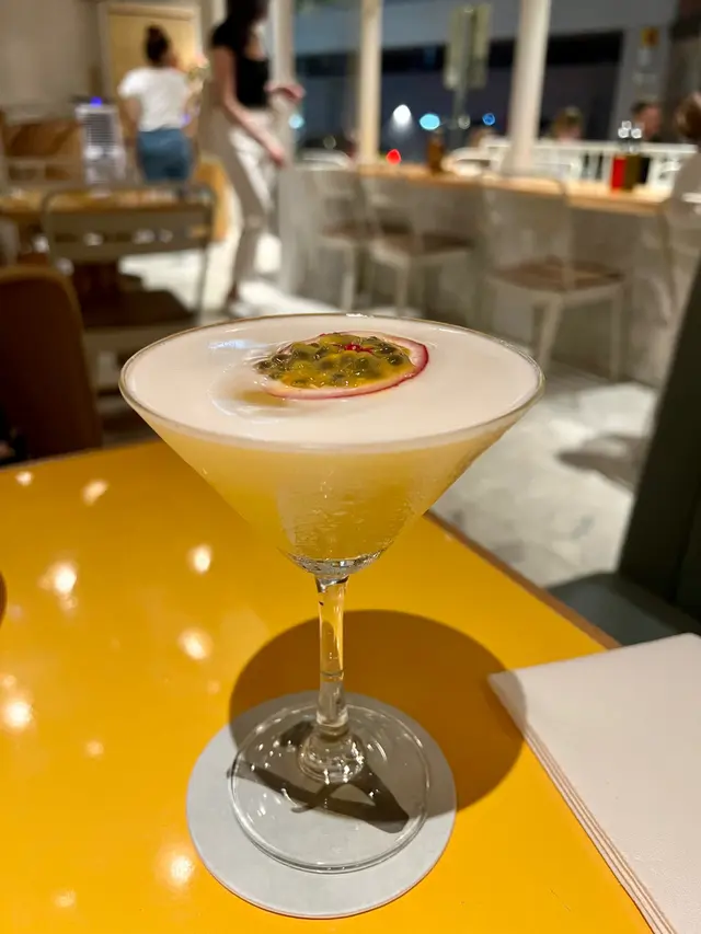 PASSION STAR MARTINI