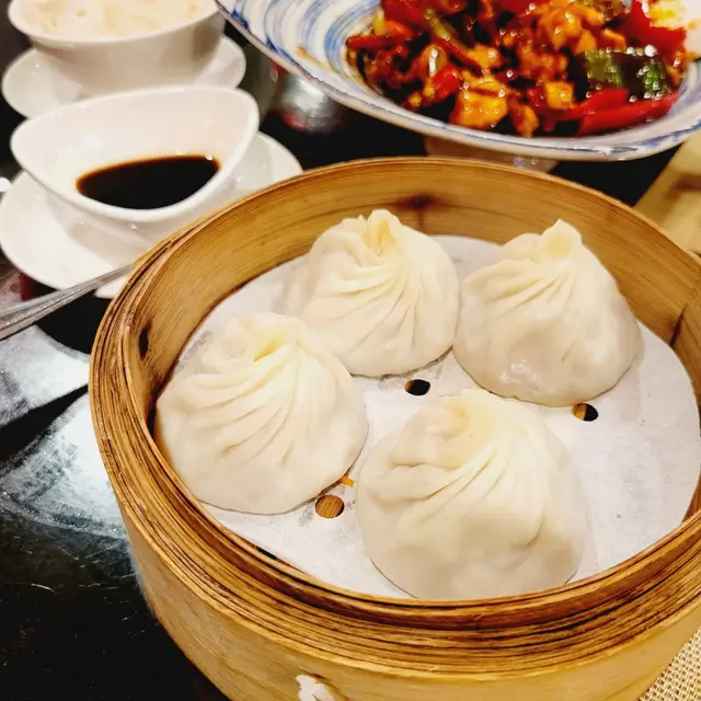 南翔小籠包