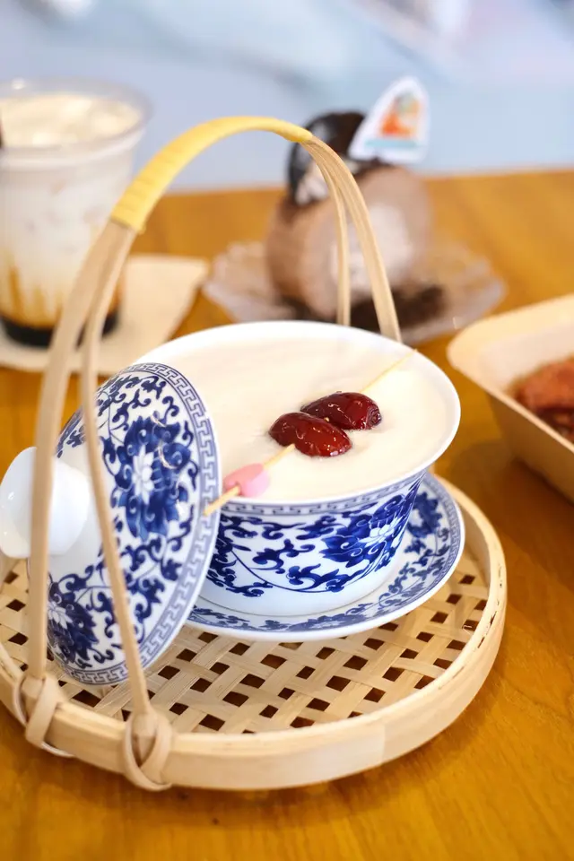 同媽媽講飲茶都好養身