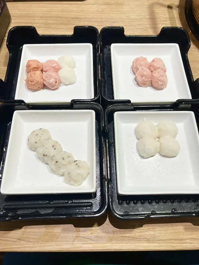 自家製手工配料