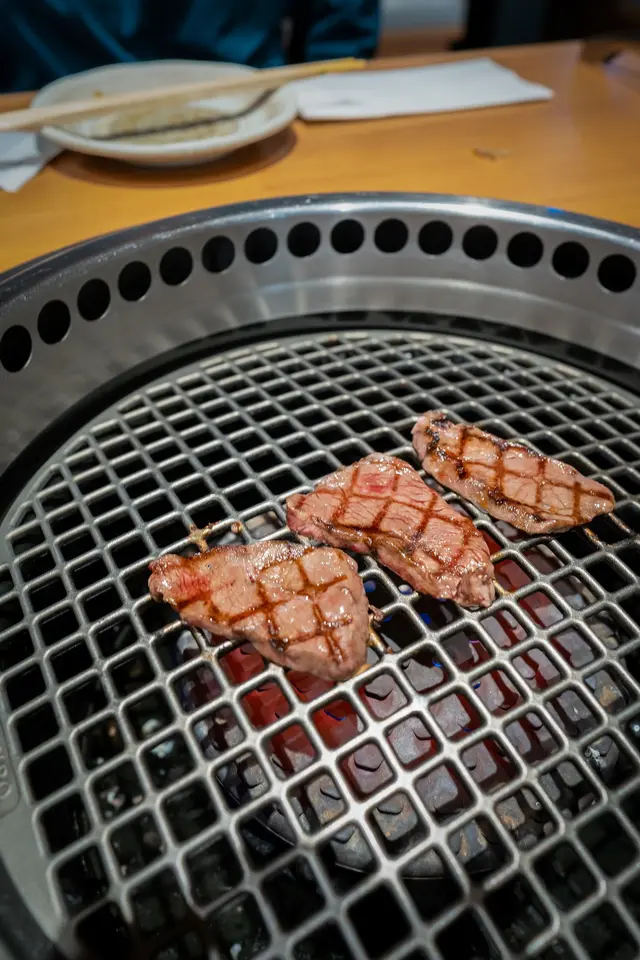 和牛肋肉