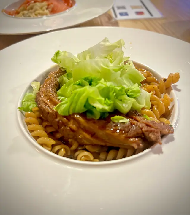 韓式牛肋條螺絲粉