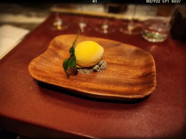 Amalfi – Lemon, Compote, Gelato