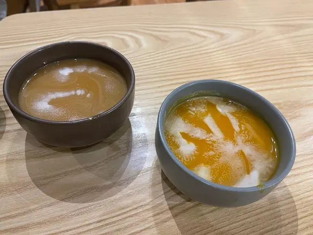 水流流，又稀又咸⋯