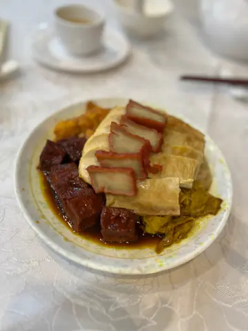 齋鹵味