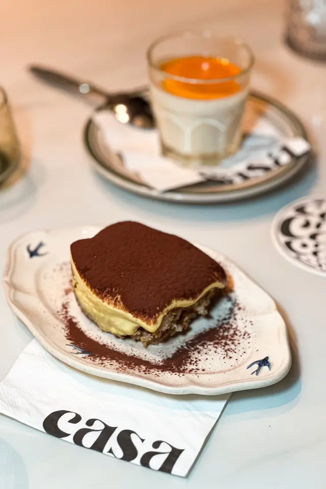 Tiramisu