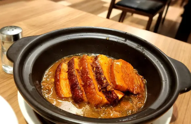 梅菜扣肉
