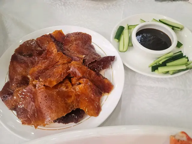 片皮鴨