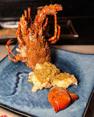 龙虾