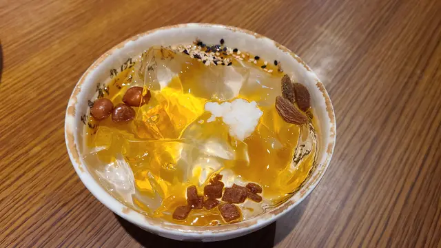 凍成都老冰粉