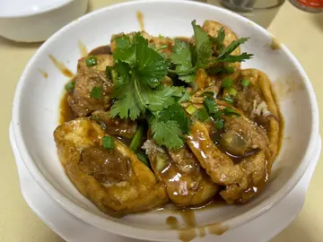 客家酿豆腐