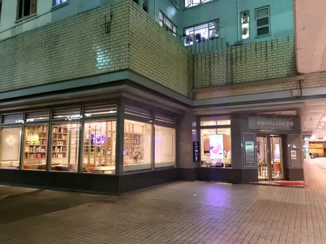 三面玻璃，日光下打卡一定好靚