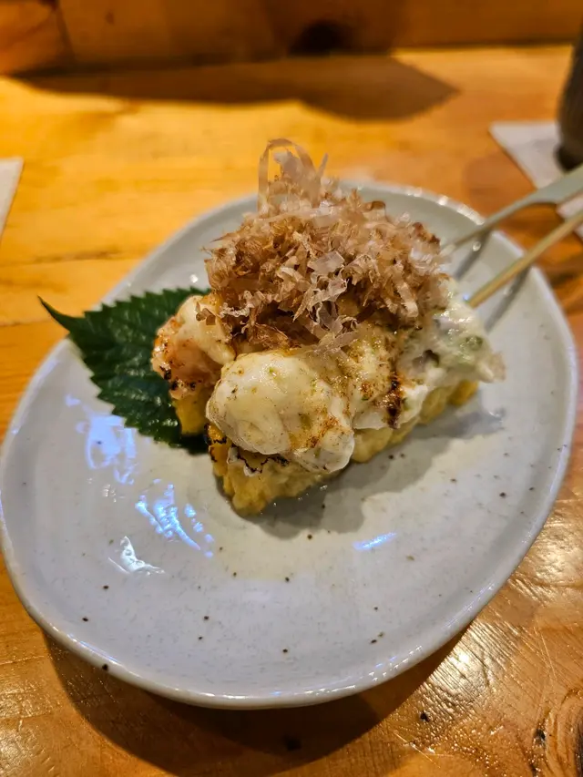雙色玉子棒