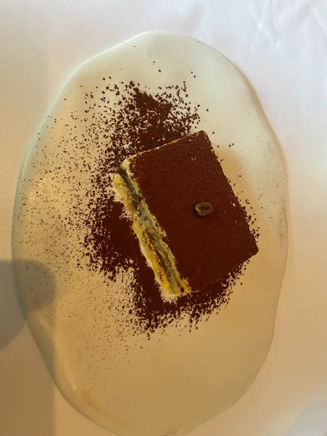 Tiramisu