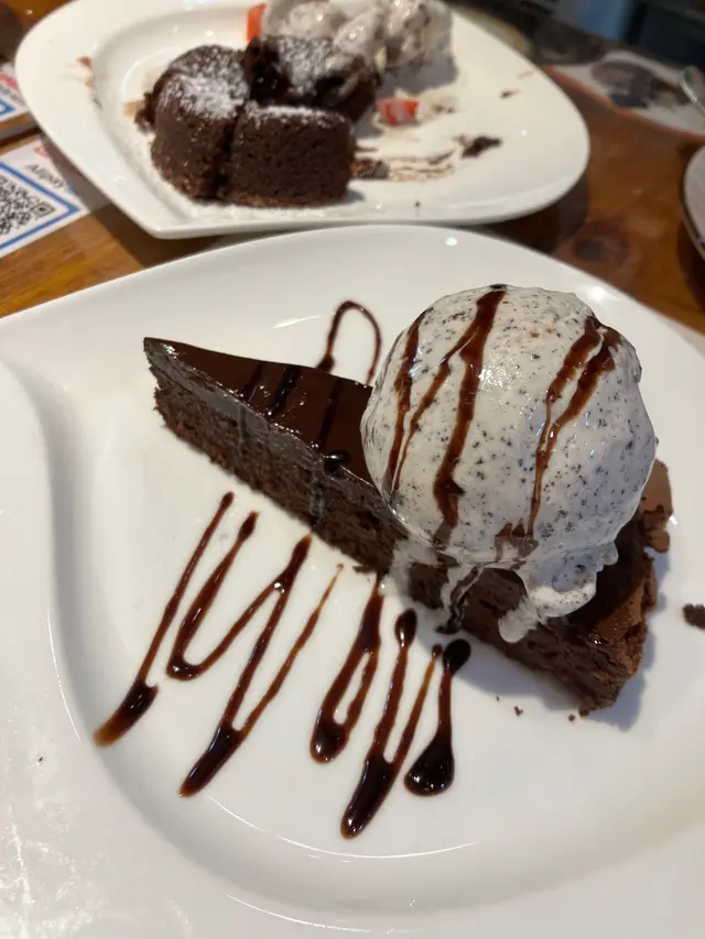 特濃朱古力蛋糕