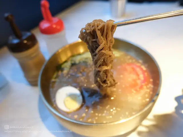 水冷麵